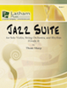 Jazz Suite  for Solo Violin, String Orchestra, and Rhythm - Drums