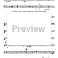 Americana! - Trumpet 1 in Bb