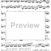 Caprice No. 11 from "Twenty-Four Caprices"