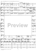 La Finta Giardiniera, Act 2, No. 16 "Es ertönt und spricht ganz leise" (Aria) - Full Score