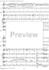 Aria for Tenor and Orchestra: "Misero!  O sogno, o son desto?", K. 431 (K. 425b) - Full Score