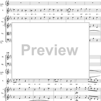 Aria for Tenor and Orchestra: "Misero!  O sogno, o son desto?", K. 431 (K. 425b) - Full Score