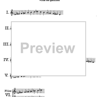 Miniatures Op.99 - Score