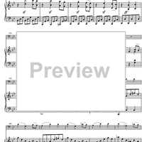 Sonata No. 2 g minor Op. 5 No. 2 - Score