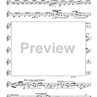 Slavonic Dance No. 2, Op. 46 - Trumpet 2 in C