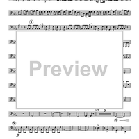 Allegro from "William Tell Overture" - Tuba 1