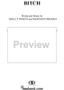 Bitch