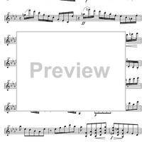 Fantasie C Major D934 - Violin