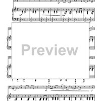 Sonata No. 2 "Tasting Love" - Piano Score