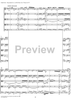 String Quintet No. 2 in B-flat Major, Op. 87 - Score