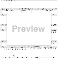 Brandenburg Concerto No. 2 in F Major, BWV1047