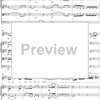 "Die Entführung aus dem Serail", Act 2, No. 8 "Durch Zärtlichkeit und Schmeicheln" - Full Score