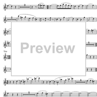 Piano Trio No. 2 Eb Major KV498  Kegelstatt - Clarinet in B-flat