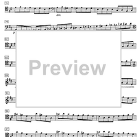 Concerto D Major - Cello