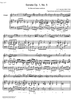Sonata Op. 1 No. 5 HWV 363b - Score