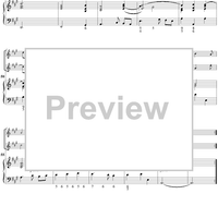 Trio Sonata in A-flat major, Op. 1/9 RV75