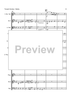 Trumpet Voluntary - Score