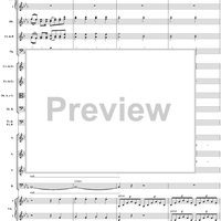 Schmückt die Altäre, No. 6 from "Die Ruinen von Athen", Op. 113 - Full Score