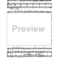 Allegro Molto - from String Quartet No. 19 in C Major, K465