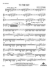 To The Sky - Bb Clarinet 1