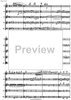 Westerly Winds Op.84 - Score