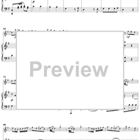 Concerto No. 2 in G Major - Piano Score