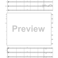 Dammi tu forza o Cielo, No. 9 from "La Traviata", Act 2 - Full Score