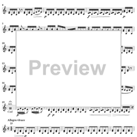 Trois Duos, Cah. 11 - Violin 2