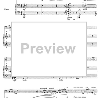 Temperaments - Score