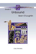Unbound - Clarinet 1 in Bb