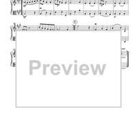 Two Minuets - from Notebook for Nannerl