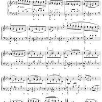 Grande Etude de Concert, Op. 126