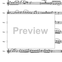 Vespers of S. Ignacio - Violin 1