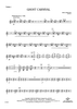 Ghost Carnival - Violin 1