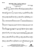 Within the Castle Walls - Bassoon
