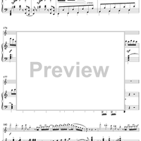 Morceau de Concert, Op. 61 - Piano