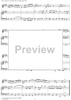 Violin Sonata No. 3, Movement 2 - Piano Score