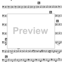 Variazioni su un tema di Prokofiev - Bassoon 1