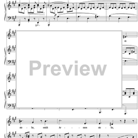 Botschaft Op.47 No. 1