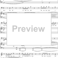 Joshua, Act 3, No. 30b: "Caleb, for holy Eleazer send"