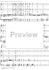 Qual rapido torrente: No. 6 from "La donna del lago", Act 1 - Score