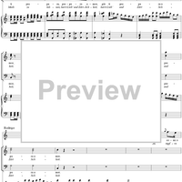 Qual rapido torrente: No. 6 from "La donna del lago", Act 1 - Score