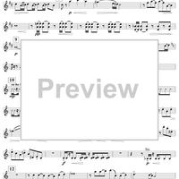 String Quartet No. 1 - Violin 1