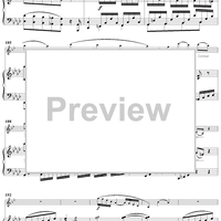 Viola Sonata No. 1, Movement 1 - Piano Score