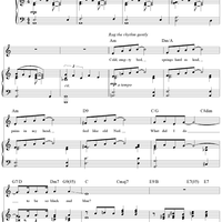 (What Did I Do To Be So) Black and Blue