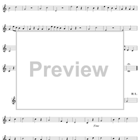 Solfège des solfèges, Book 1, Part 1 (Nos. 1 - 90)