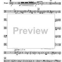 Miniatures (manuscript version) - Percussion