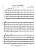 Fugue in A Minor - Score