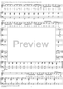 The Pirates of Penzance - Act I, No. 13: I am the very pattern of a modern Major-General - Vocal Score