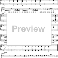 The Pirates of Penzance - Act I, No. 13: I am the very pattern of a modern Major-General - Vocal Score